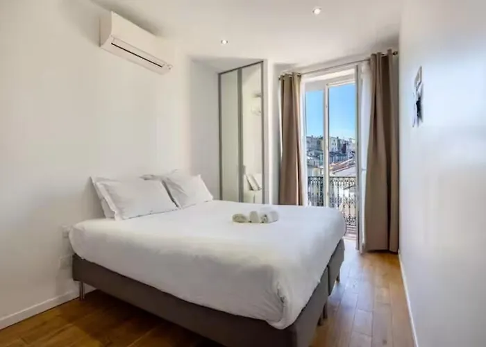 Forville By Halldis Apartment Cannes