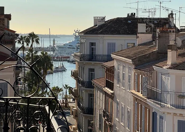 Forville By Halldis Cannes