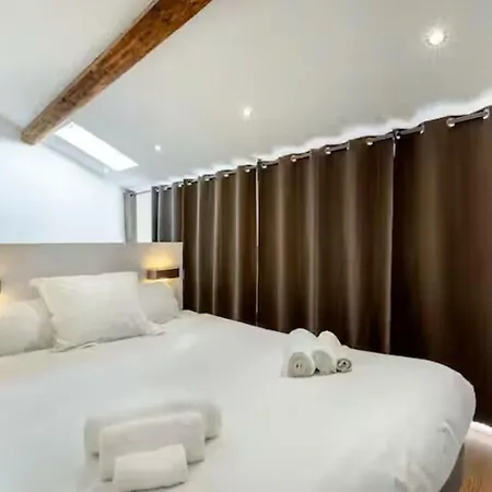 Διαμέρισμα Forville By Halldis *