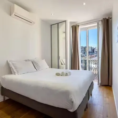 Forville By Halldis Apartment Cannes