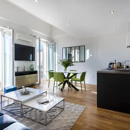 Forville By Halldis Apartment